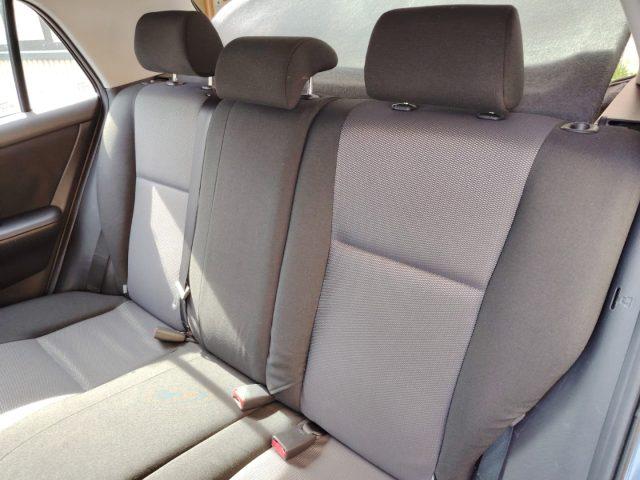 TOYOTA Corolla 1.4 D-4D 5 porte Sol AUTOMATICA