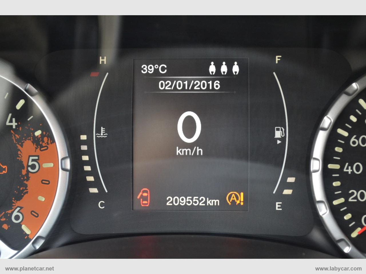 JEEP Renegade 1.6 Mjt 120CV Longitude