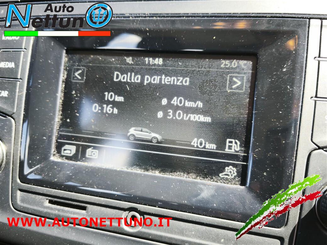 Volkswagen Polo 1.4 TDI BlueMotion Technology