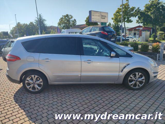 FORD S-Max + 2.0 TDCi 163CV Titanium DPF