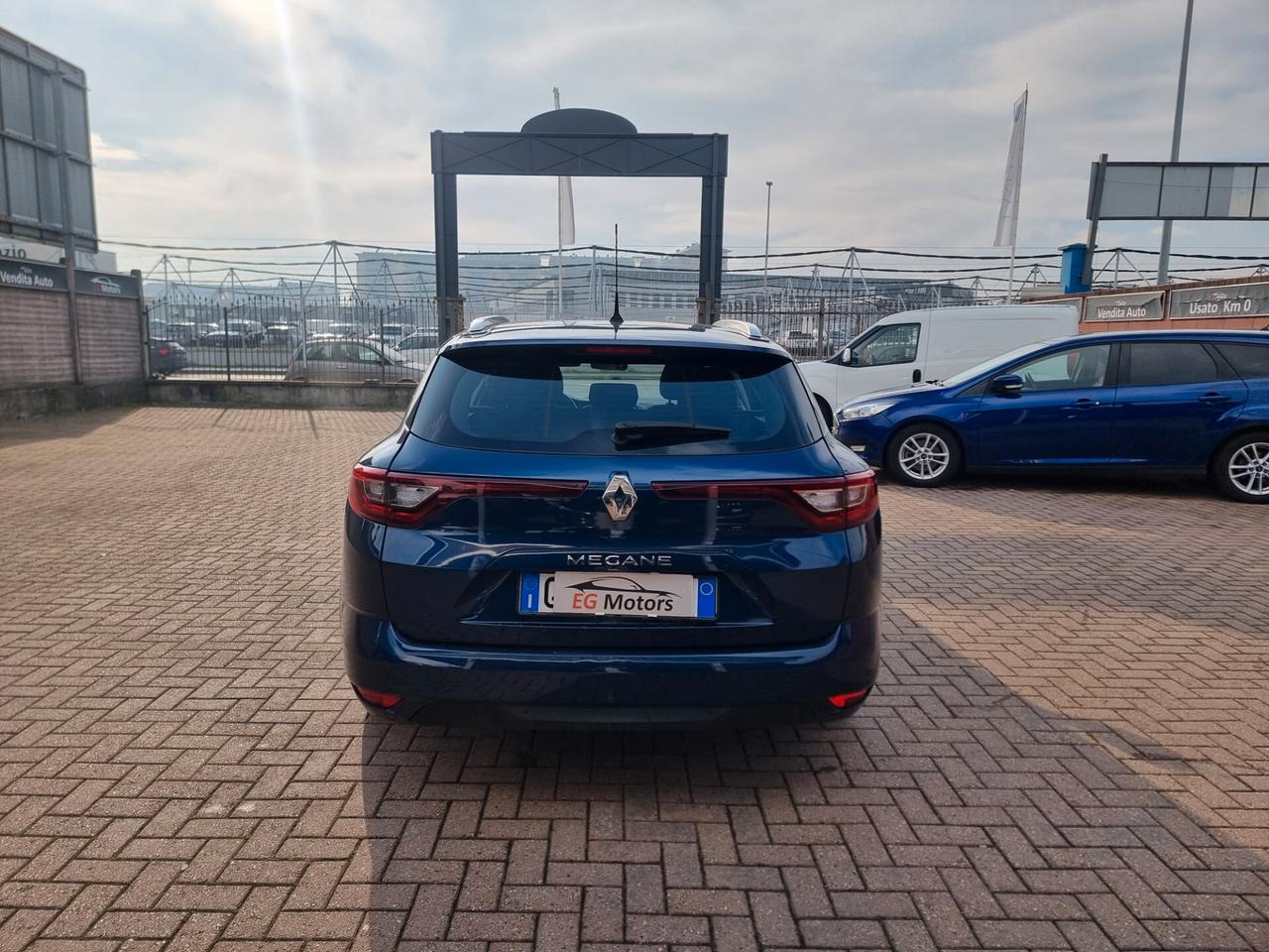 Renault Mégane Sporter 1.5 dci 115 CV EDC *NO VINCOLI*