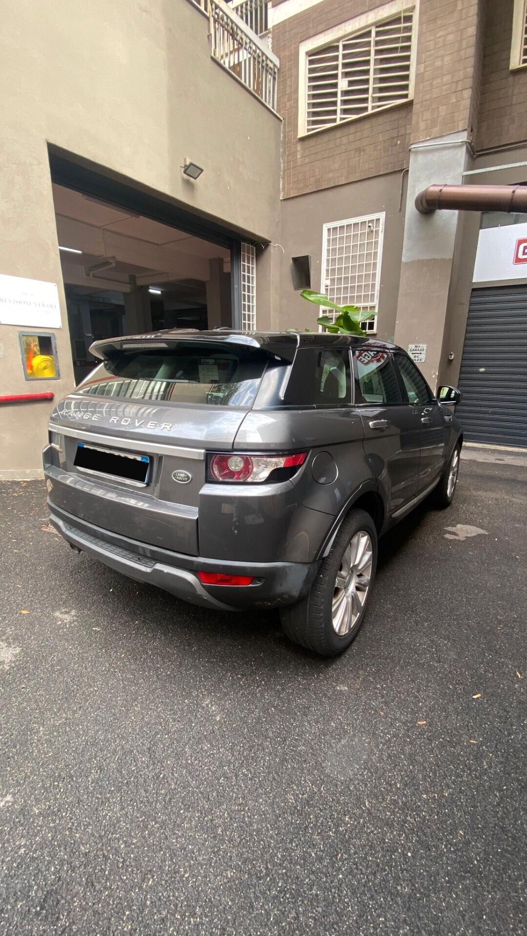 Range Rover Evoque (Limited)