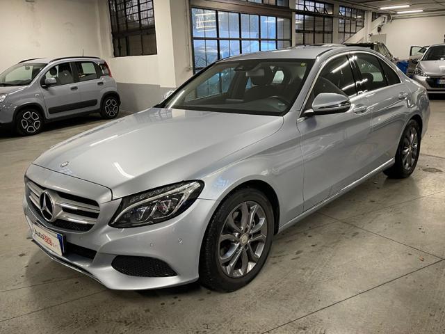 MERCEDES-BENZ C 220 d Auto Business