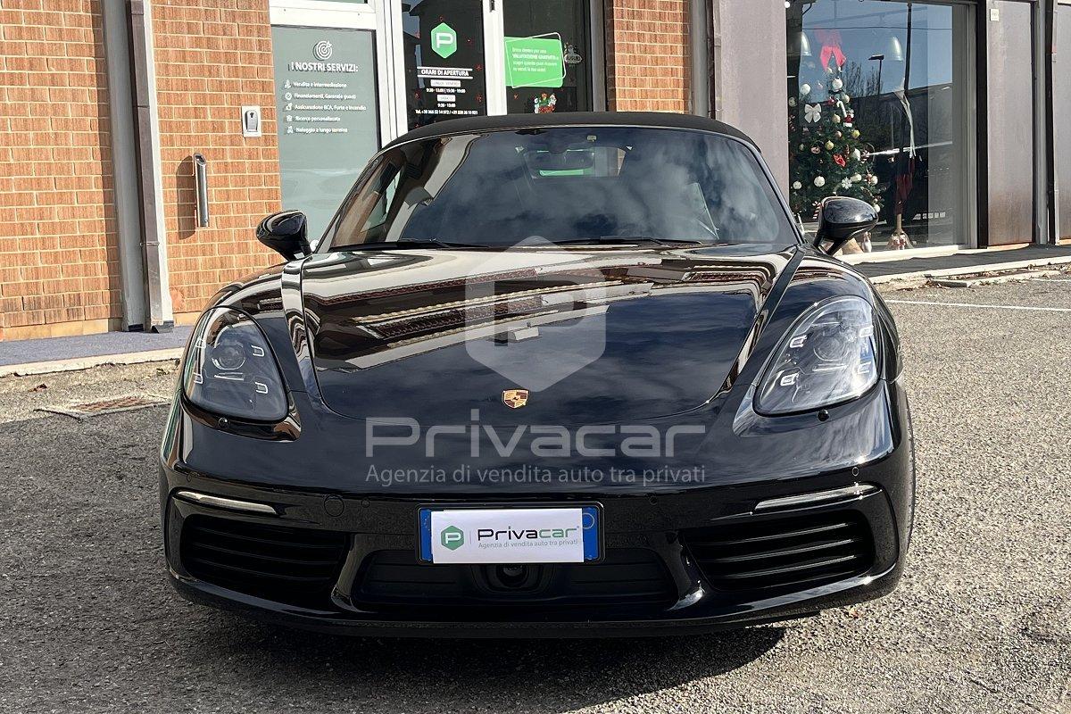 PORSCHE 718 Boxster 2.0