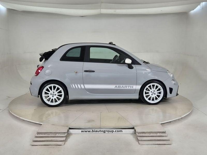 Abarth 595 595C 2016 595C 1.4 t-jet esseesse 180cv