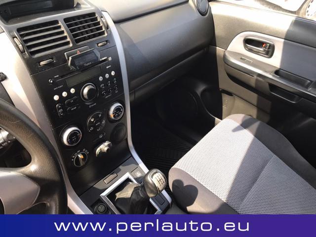 SUZUKI Grand Vitara 1.9 DDiS 3 porte