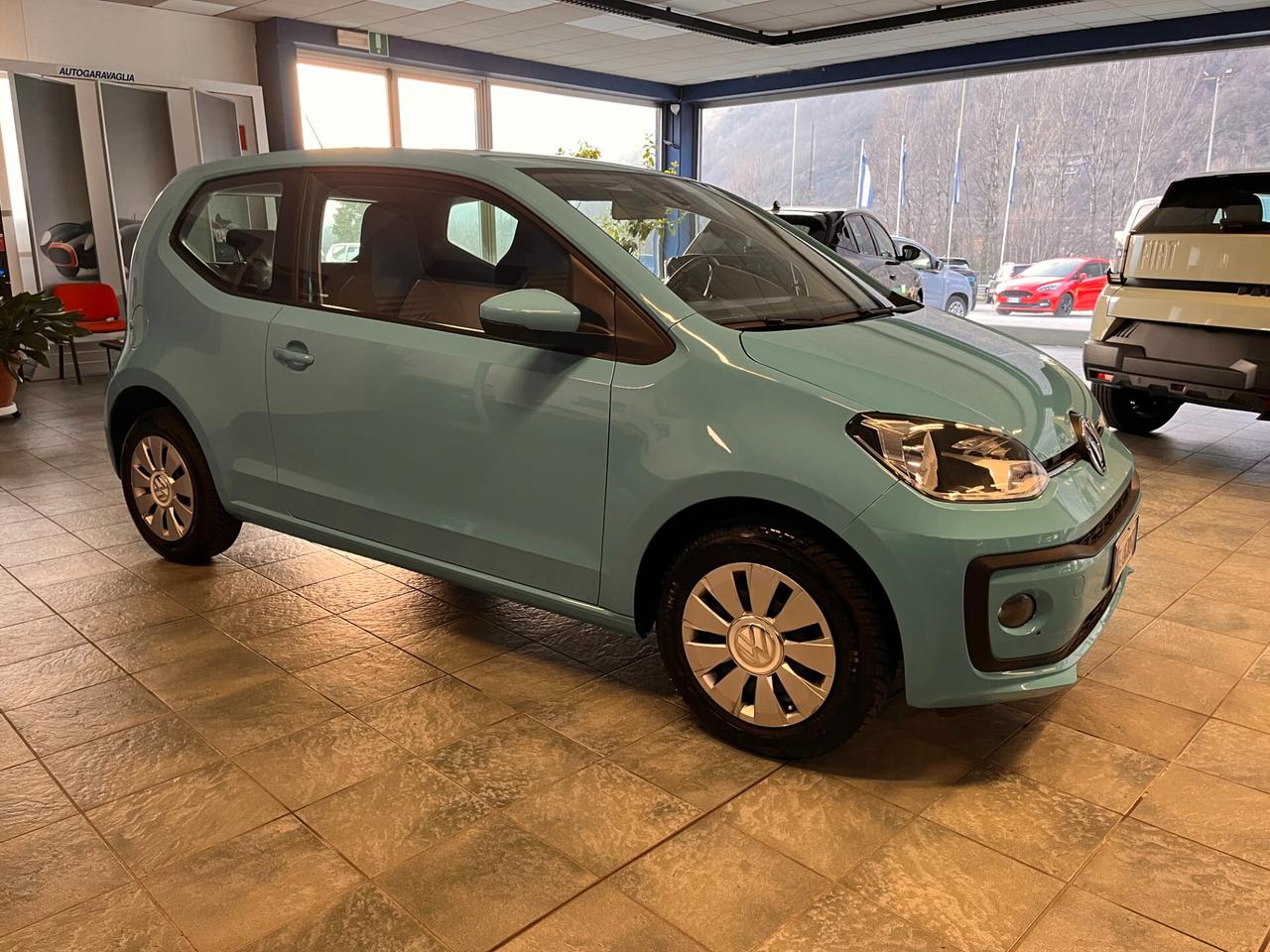 Volkswagen up! 1.0 75 CV 3p. move