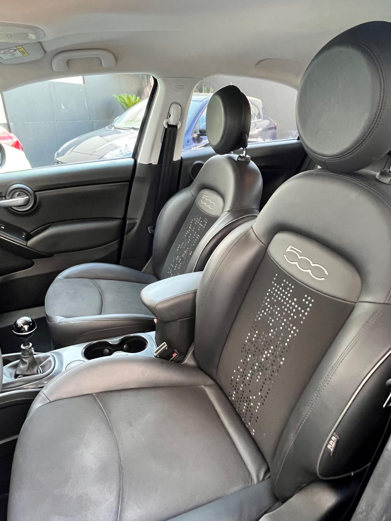 Fiat 500X 1.6 MultiJet 130 CV Cross