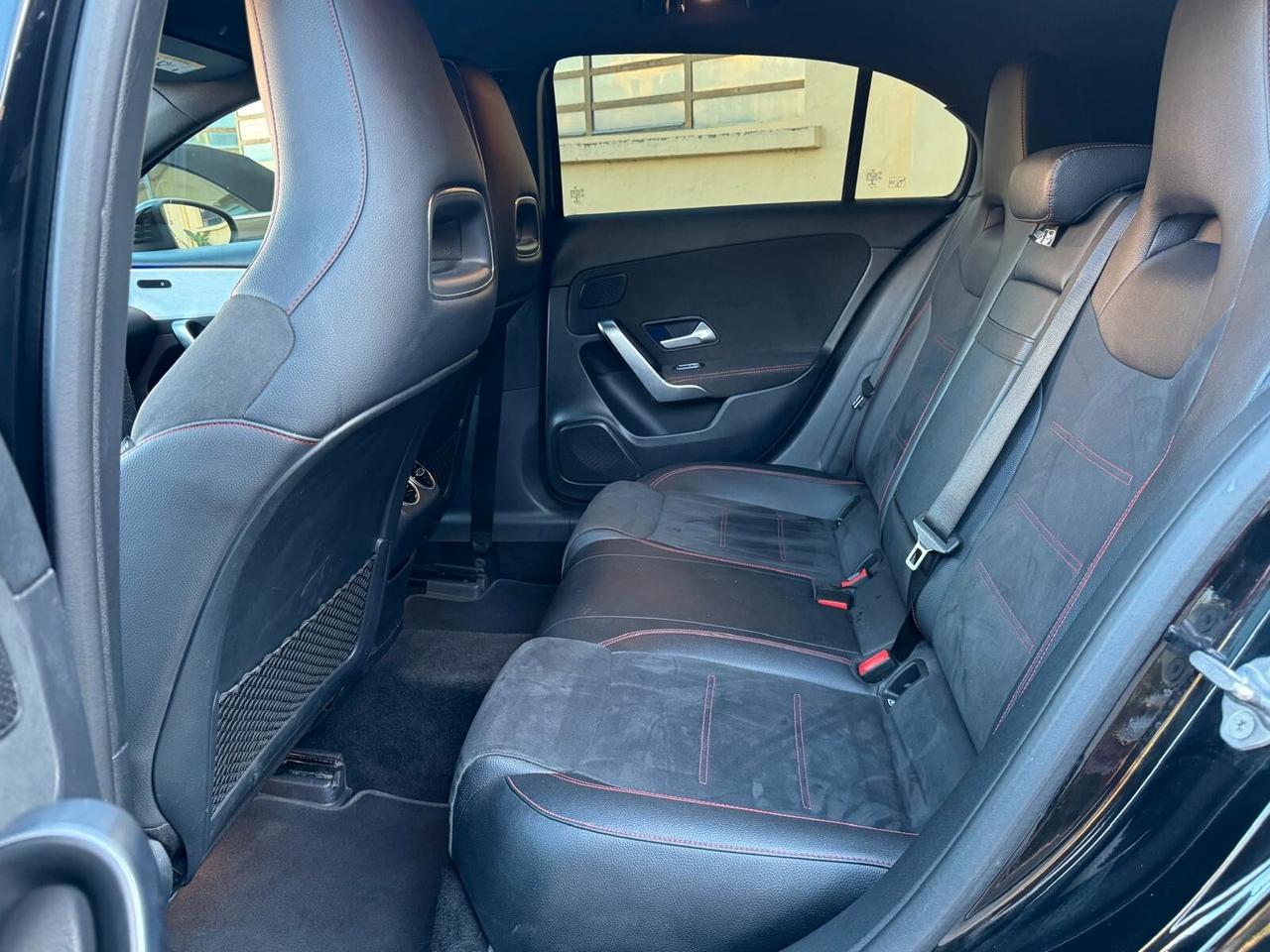 Mercedes-benz A 35 AMG Anno 2020 4 MATIC STAGE 1 380CV