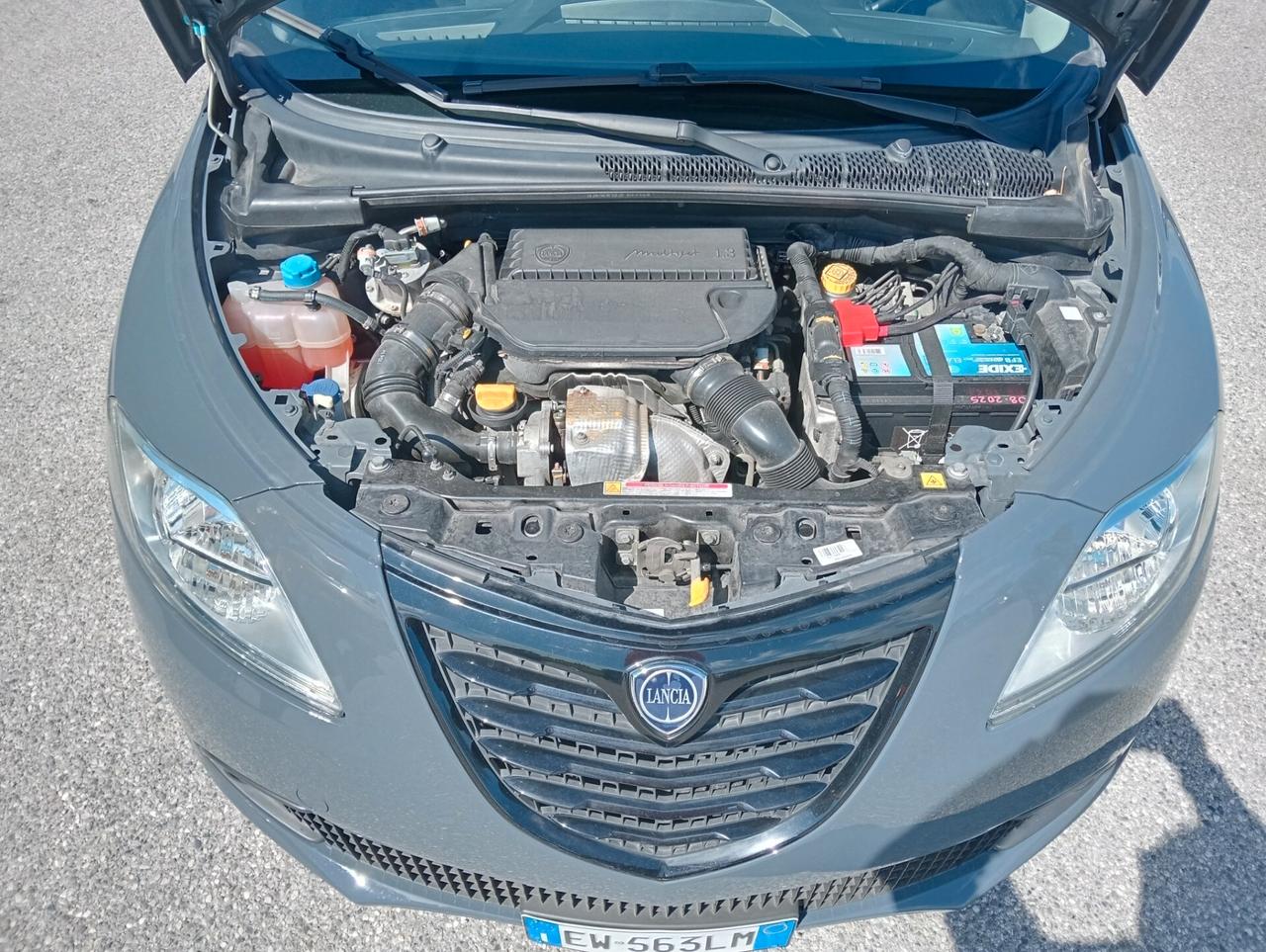 Lancia Ypsilon 1.3 MJET 95CV Elefantino