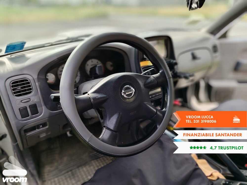 NISSAN NP300 NP300 2.5 tdi 2p. King Cab Premium