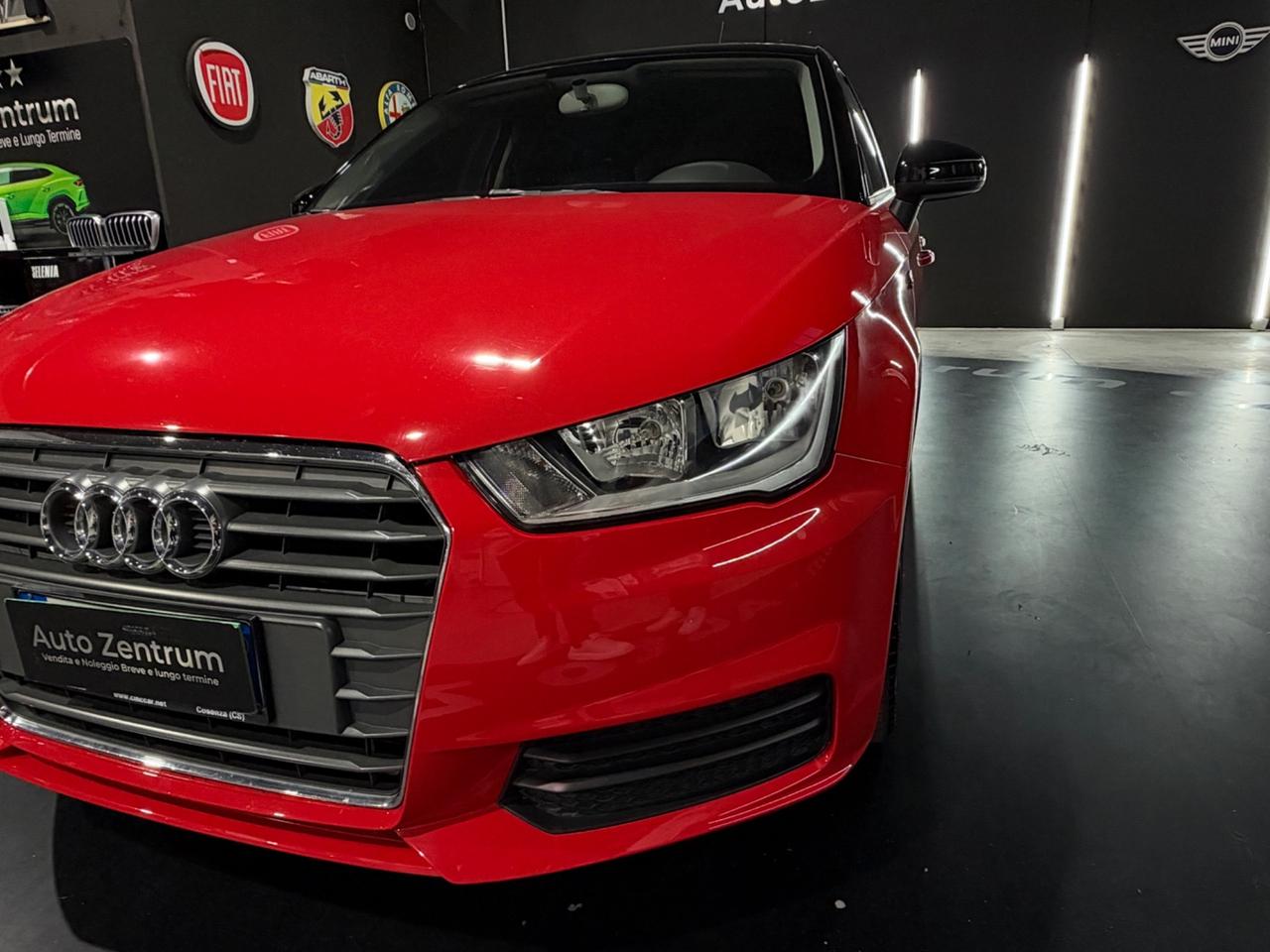Audi A1 1.6 TDI 116 CV Sport
