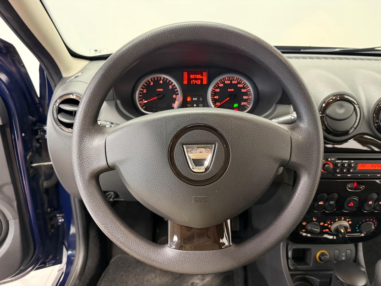 Dacia Duster 1.6 110CV 4x2 Ambiance