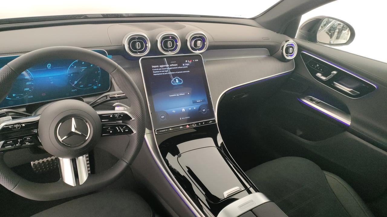 Mercedes-Benz GLC 300 d 4MATIC Coupe