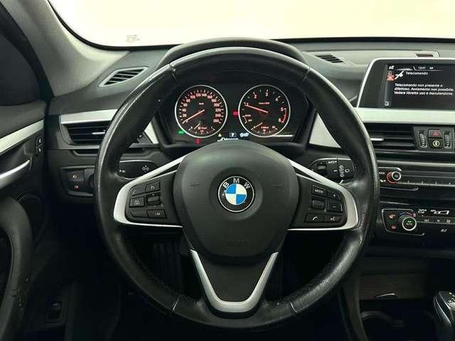 BMW X1 sDrive18d Advantage