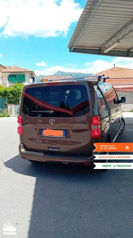 TOYOTA Proace Verso Proace Verso 1.5D L1 D Lounge