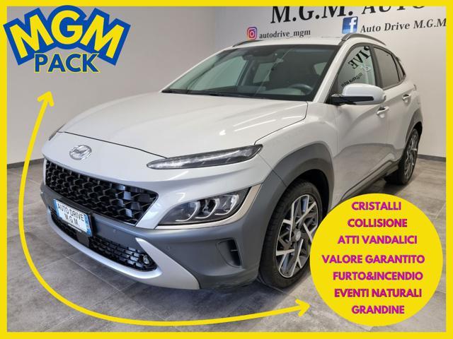 HYUNDAI Kona HEV 1.6 DCT XLine