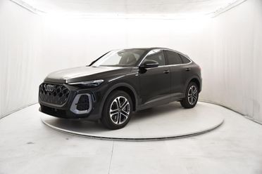 Audi Q5 Sportback Q5 Sportback 2.0 tdi mhev+ S line edition quattro 204cv s-tronic
