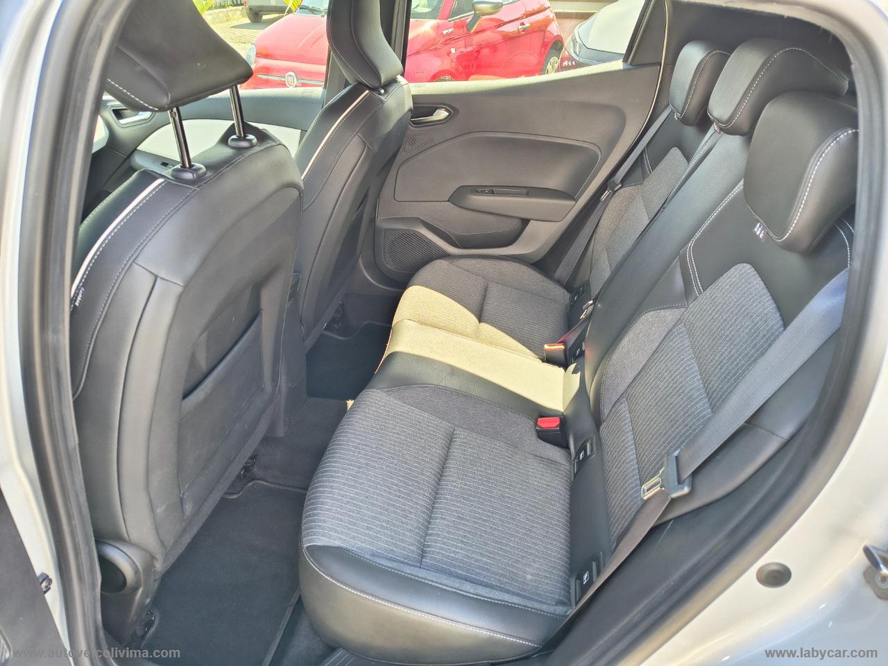 RENAULT Clio TCe 100 CV GPL Techno
