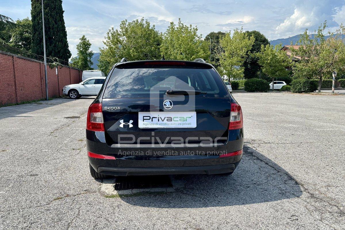 SKODA Octavia 1.6 TDI CR 110 CV Wagon Ambition