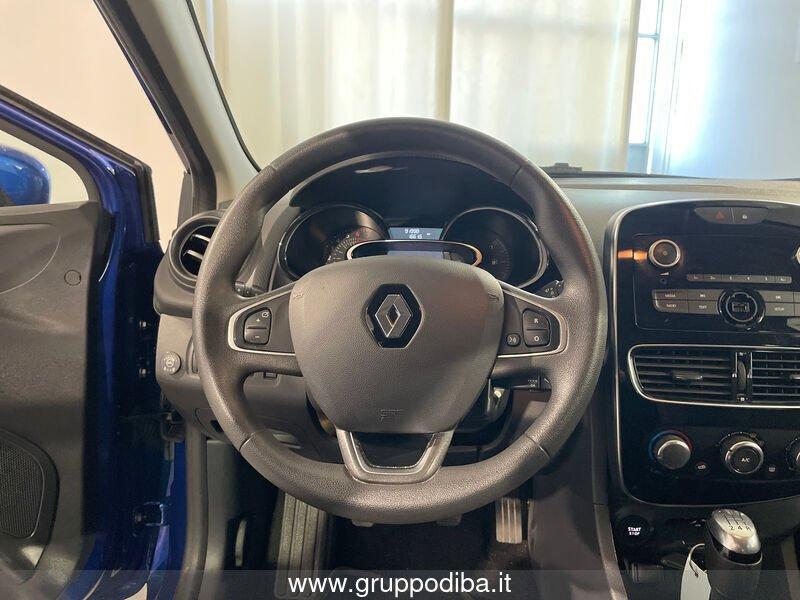 Renault Clio IV 2017 Benzina 0.9 tce energy Zen Gpl 90cv