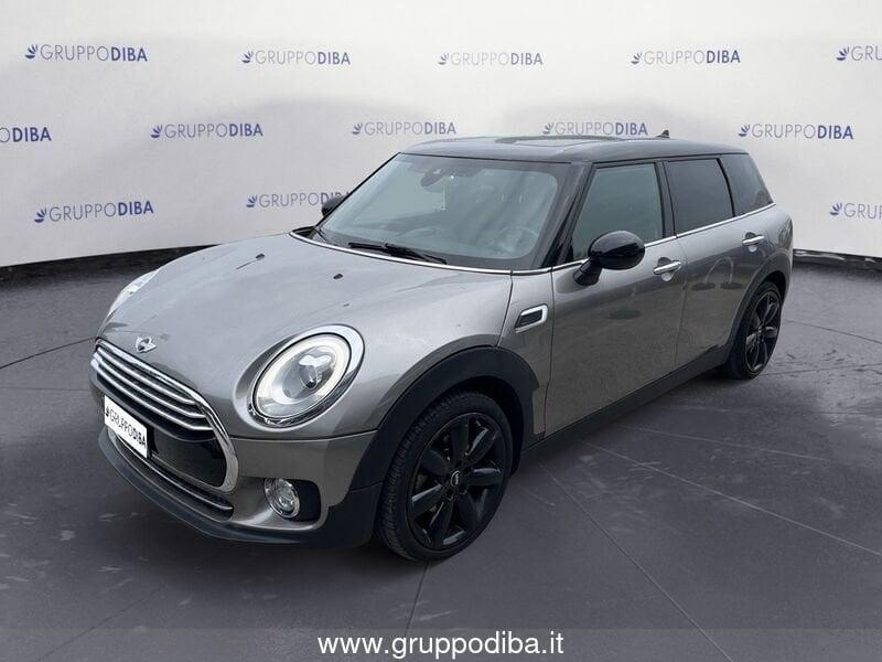 MINI Mini Clubman 2016 Diesel 2.0 Cooper D Hype