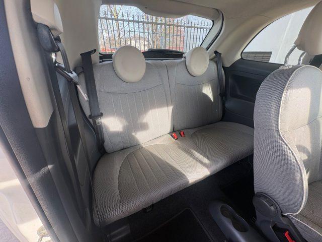 FIAT 500 1.2 Lounge AUTOMATICA OK NEOPATENTATI