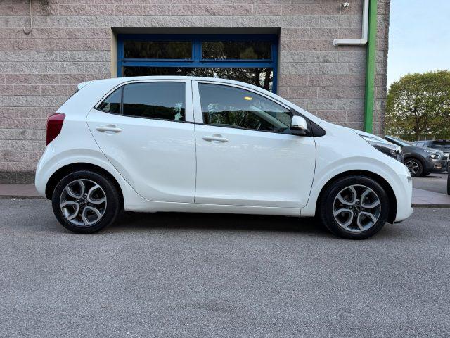 KIA Picanto 1.0 67CV DPI STYLE AMT AUTOMATICA UNIPROPRIETARIO
