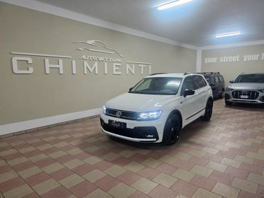 Volkswagen Tiguan 1.6 TDI SCR Sport BlueMotion Technology