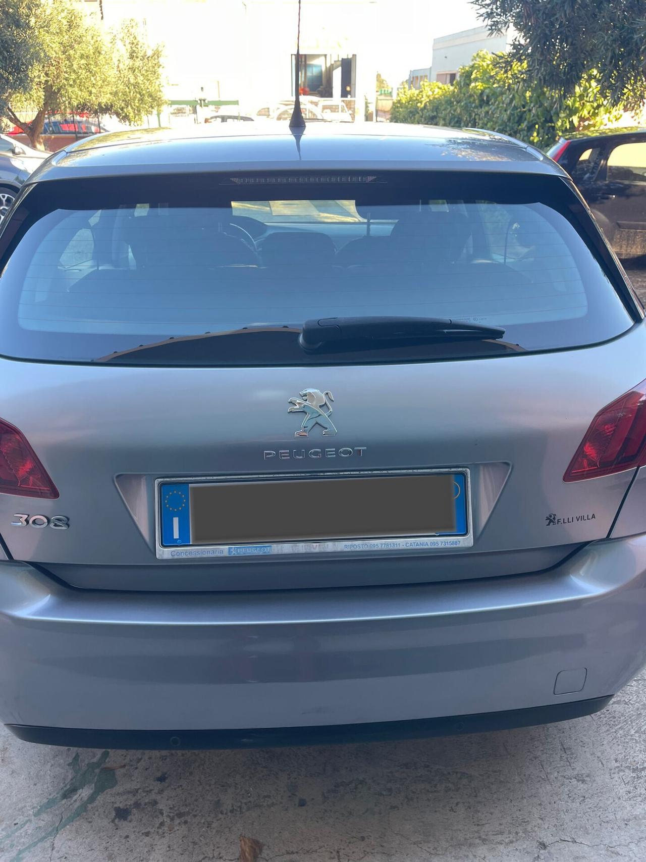 Peugeot 308 1.6 HDi 92 CV Business
