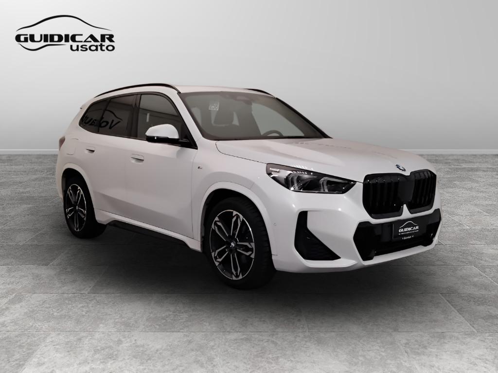 BMW X1 U11 - X1 sdrive18d MSport auto