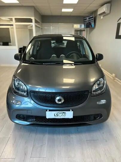 Smart ForFour 70 1.0 Passion~UniPro~Km e Tagliandi Certificati~Promo Finanziamento~Pronta Consegna