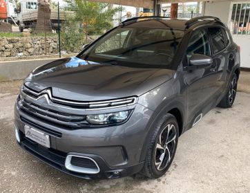 Citroen C5 Aircross C5 Aircross BlueHDi 130 S&S EAT8 Shine