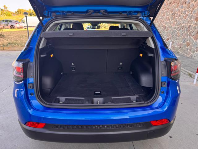 JEEP Compass 1.3 190CV PHEV 4XE+TETTO E CERCHI BLACK+PELLE