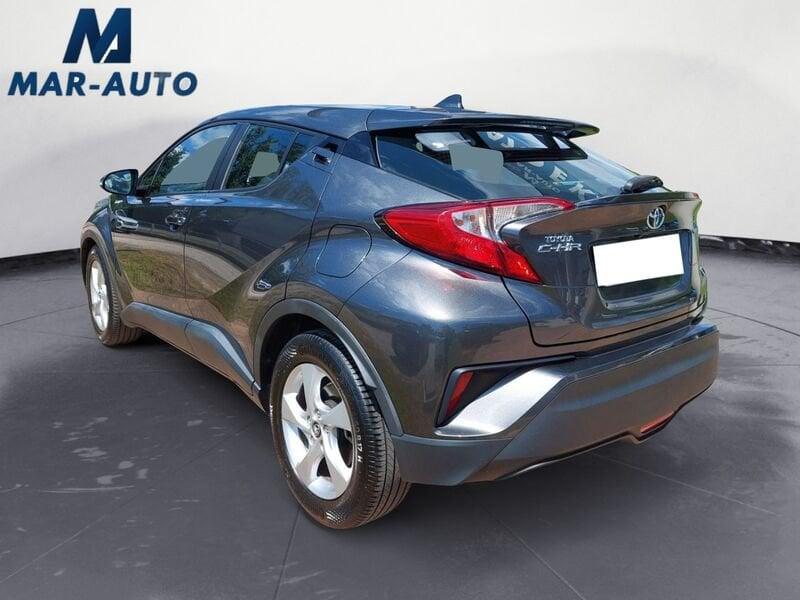 Toyota C-HR 1.8 Hybrid E-CVT Active