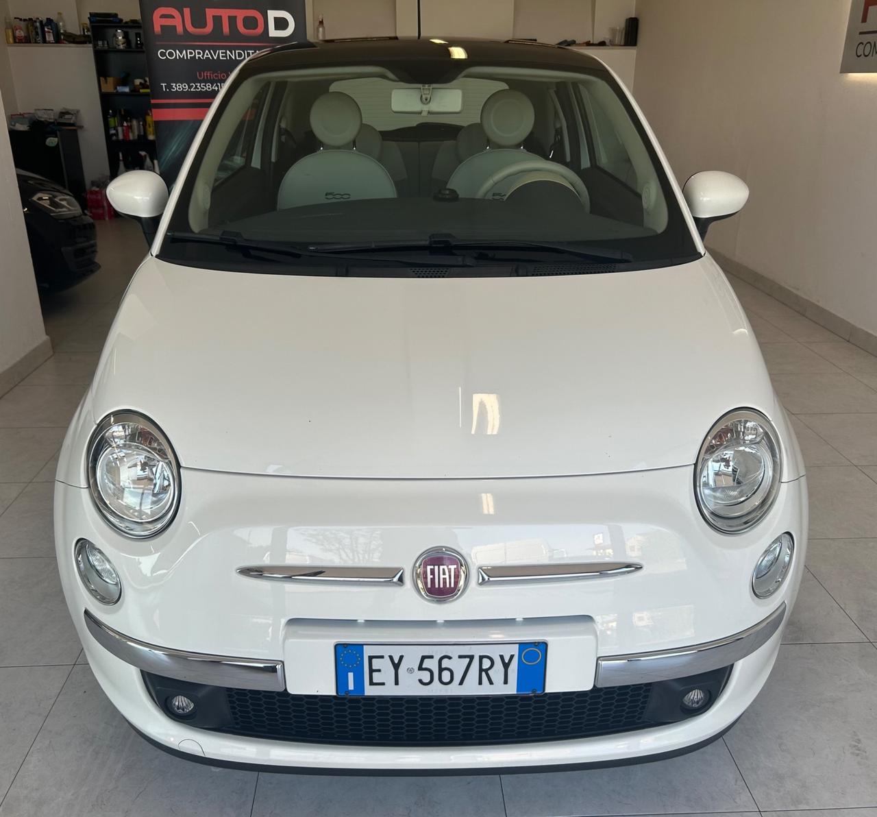 Fiat 500 1.2 benzina 51 kw 2015