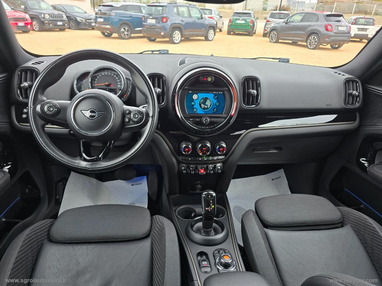 MINI Mini Cooper SD Hype Countryman ALL4 Aut.