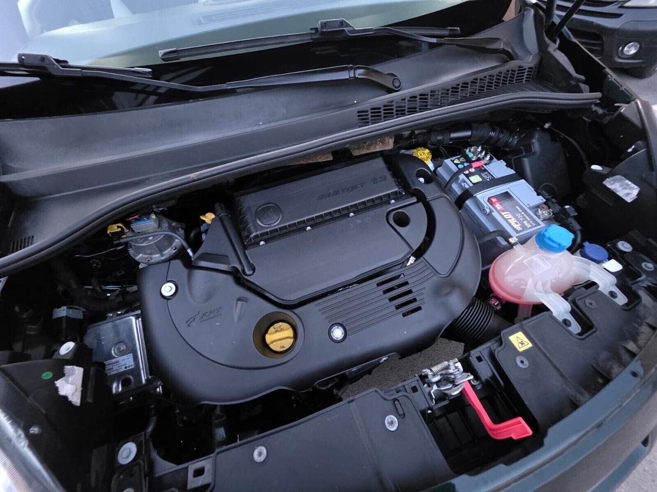 Fiat 500L 1.3 Multijet 85 CV Lounge