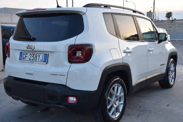 JEEP Renegade 1.6 Mjt 130 CV Limited *LED*