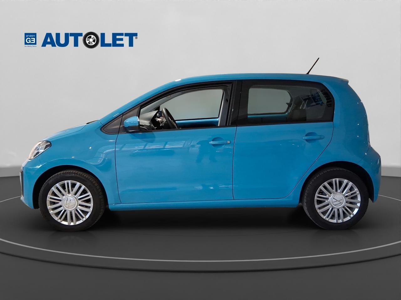 Volkswagen up! 1.0 5p. EVO move up! BlueMotion Technology 65CV