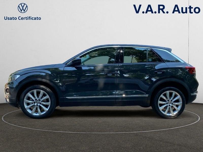 Volkswagen T-Roc 2.0 TDI SCR DSG Advanced BlueMotion Technology