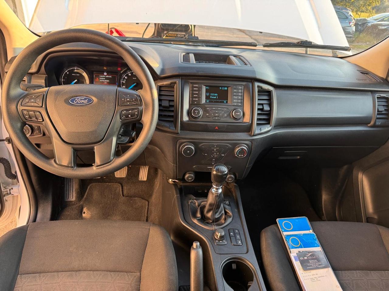 Ford Ranger 2.0 tdci super cab XL 170cv 4WD MOTORE KO