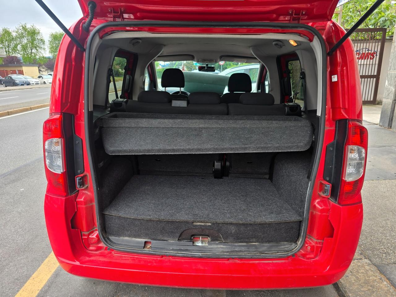 Fiat Qubo 1.4 8V 77 CV Dynamic Natural Power
