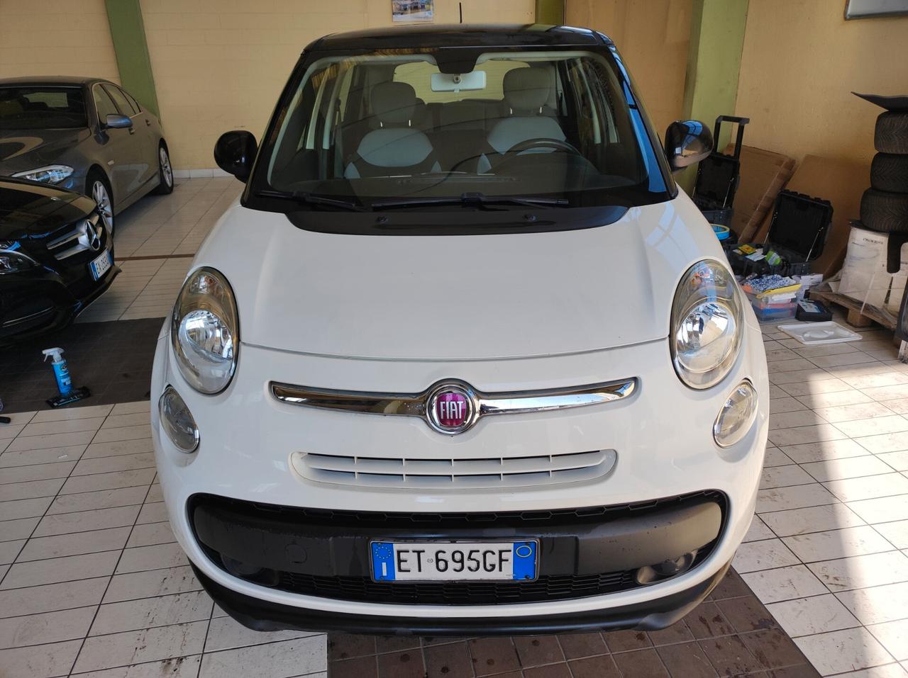 Fiat 500L 1.3 Multijet 85 CV Dualogic Lounge