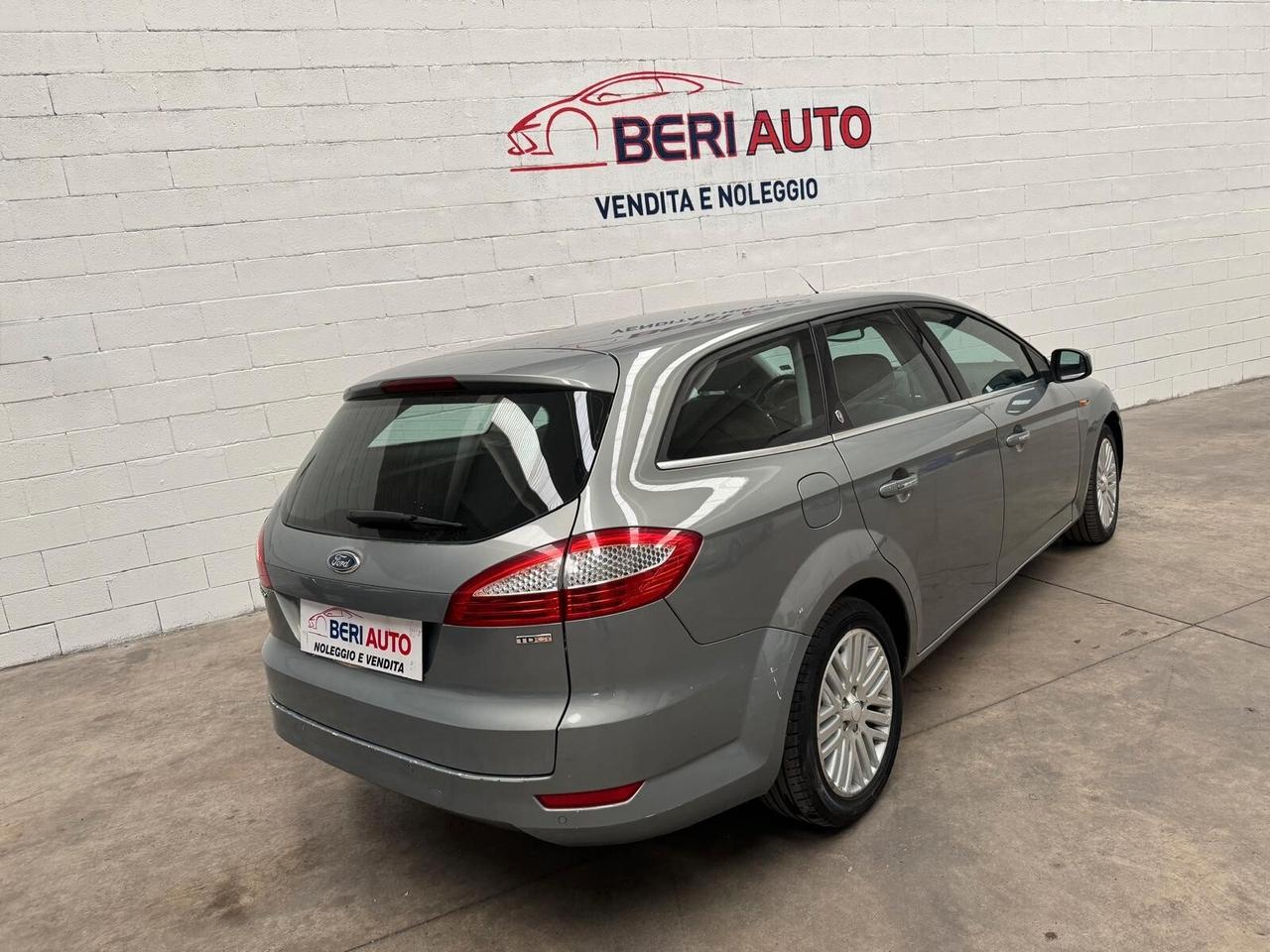 Ford Mondeo Station Wagon Titanium DPF