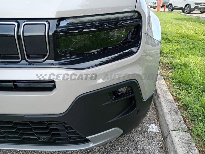 Jeep Avenger Avenger 1.2 turbo e-hybrid Summit fwd 100cv edct6