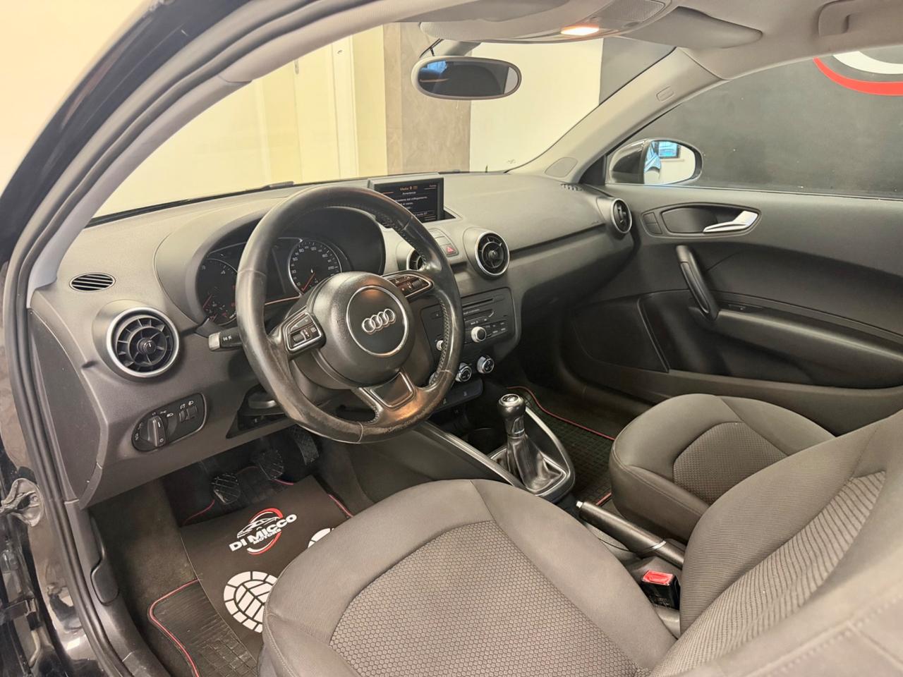 Audi A1 1.6 TDI Admired