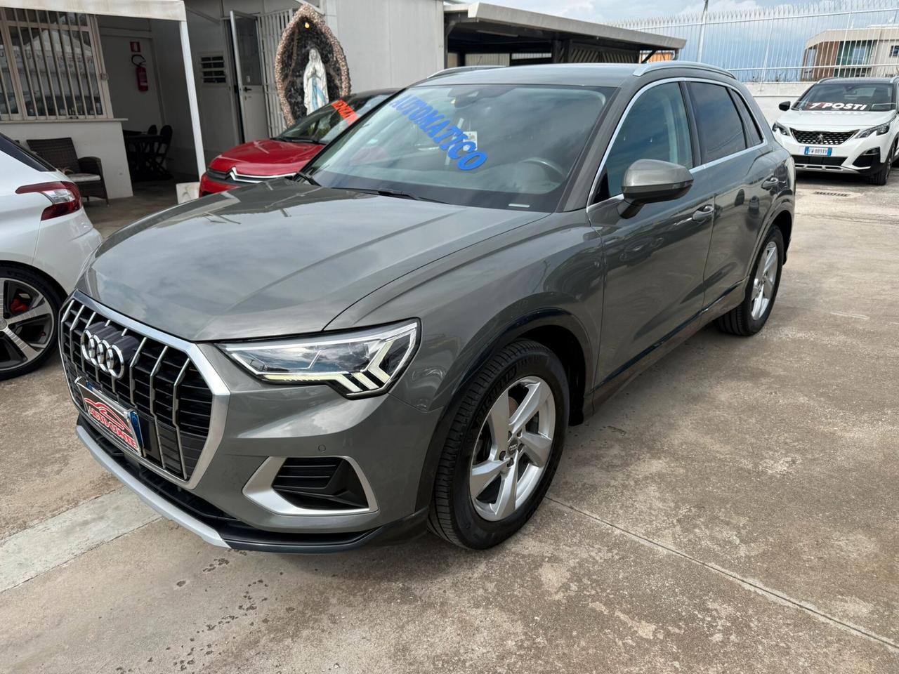 Audi Q3 40 TDI quattro S tronic