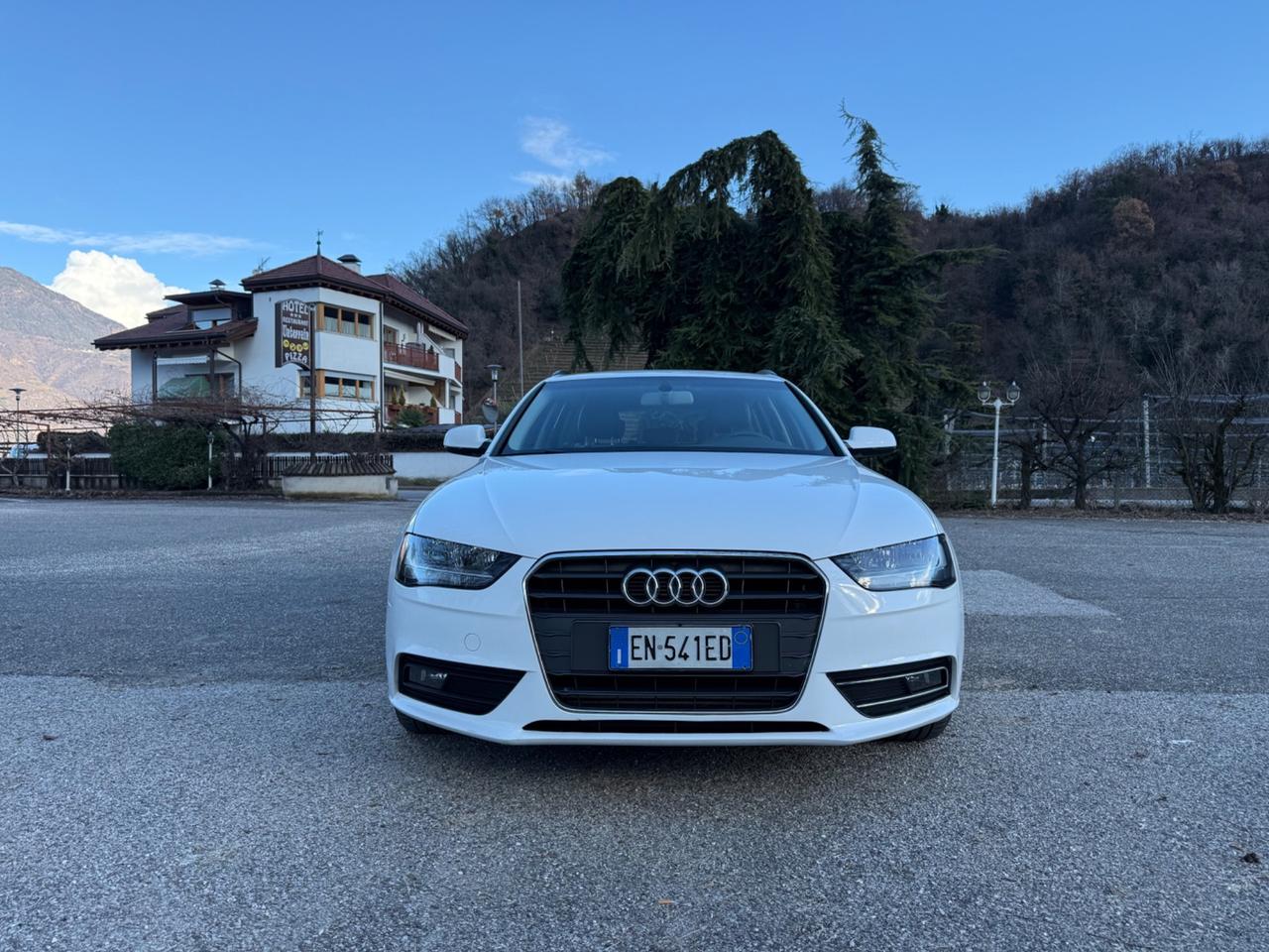 Audi A4 Avant 2.0 TDI 143CV F.AP. Business Plus