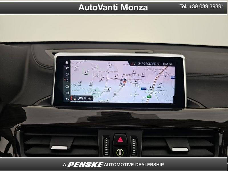 BMW X2 xDrive25e Advantage